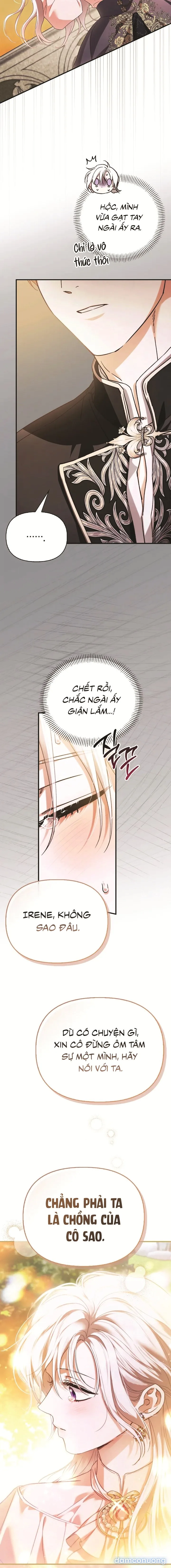 Rõ Ràng Chồng Tôi Là Một Thánh Kỵ Sĩ 