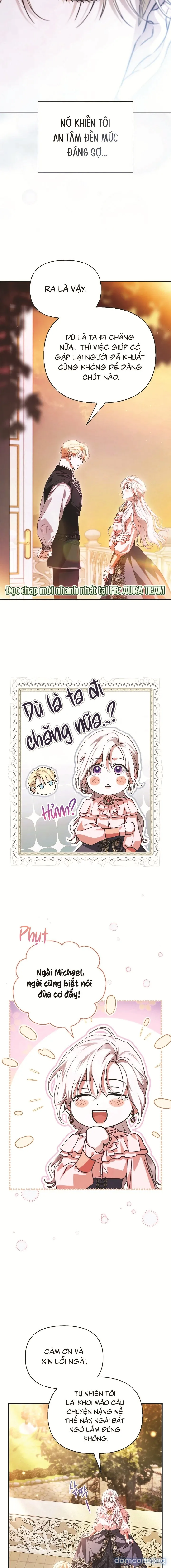 Rõ Ràng Chồng Tôi Là Một Thánh Kỵ Sĩ 