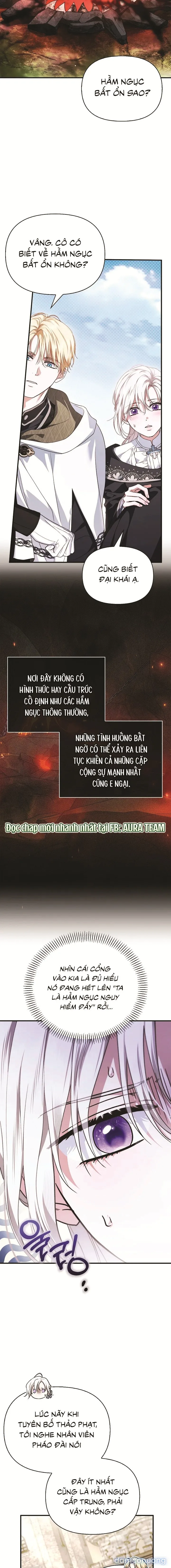 Rõ Ràng Chồng Tôi Là Một Thánh Kỵ Sĩ 