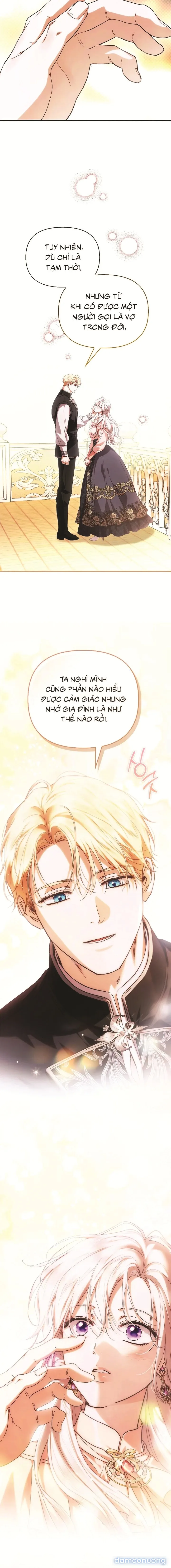 Rõ Ràng Chồng Tôi Là Một Thánh Kỵ Sĩ 