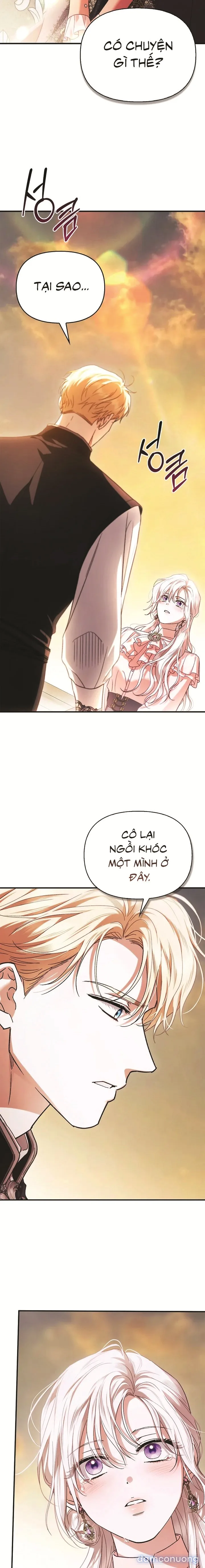 Rõ Ràng Chồng Tôi Là Một Thánh Kỵ Sĩ 