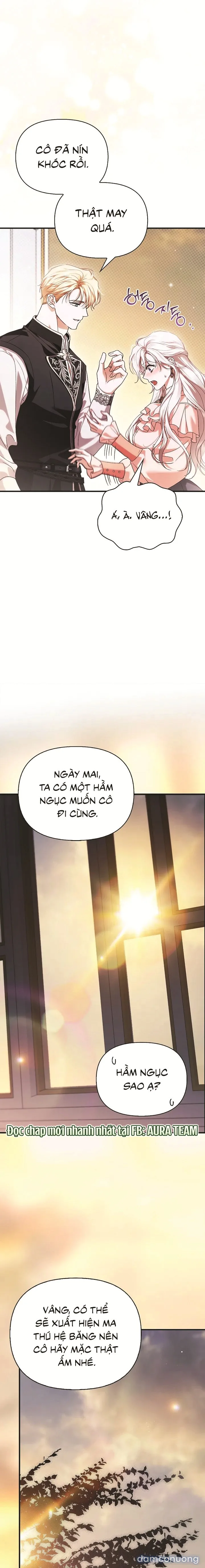 Rõ Ràng Chồng Tôi Là Một Thánh Kỵ Sĩ 