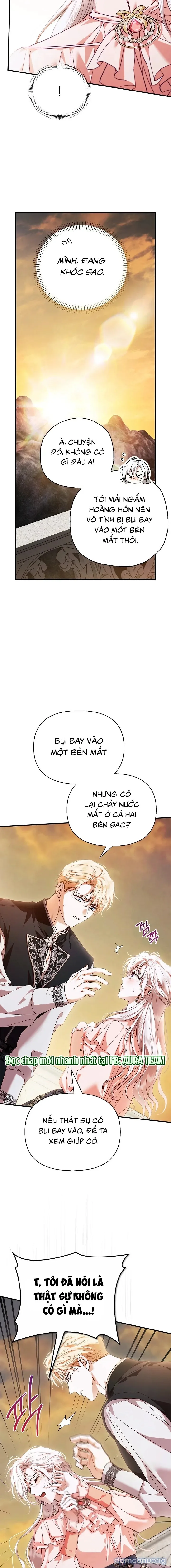 Rõ Ràng Chồng Tôi Là Một Thánh Kỵ Sĩ 