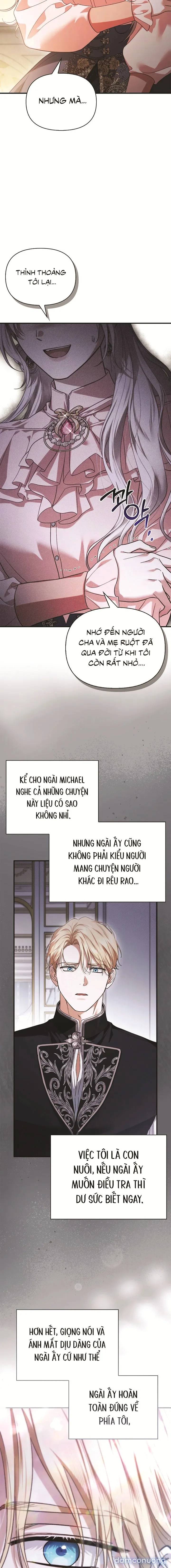 Rõ Ràng Chồng Tôi Là Một Thánh Kỵ Sĩ 