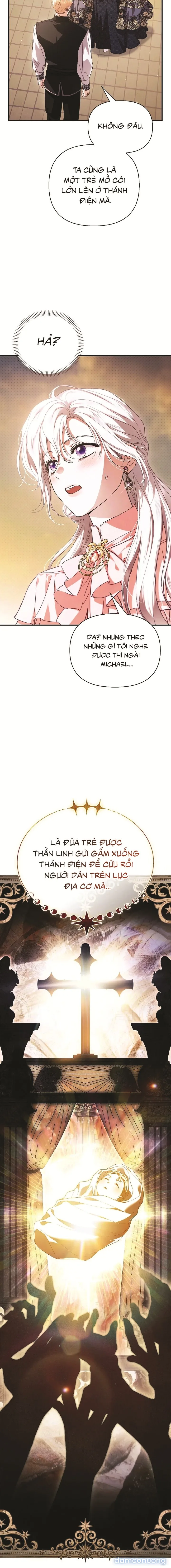 Rõ Ràng Chồng Tôi Là Một Thánh Kỵ Sĩ 