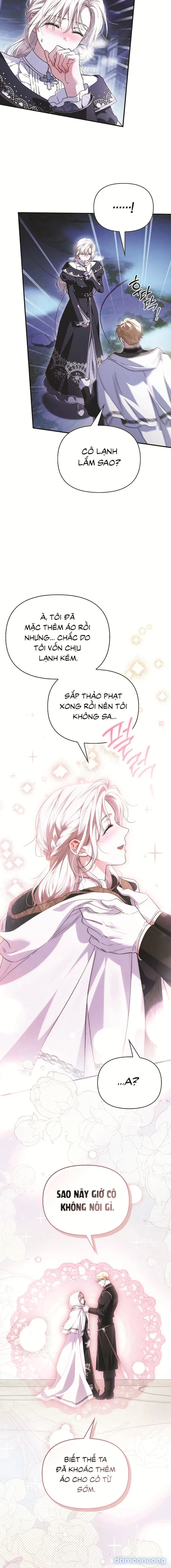 Rõ Ràng Chồng Tôi Là Một Thánh Kỵ Sĩ 