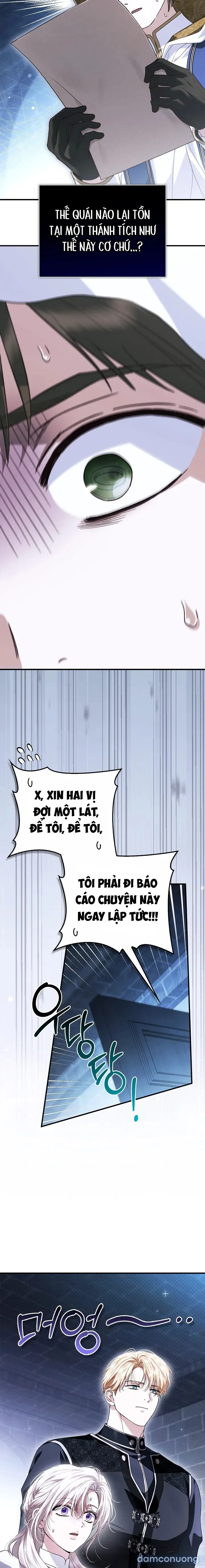 Rõ Ràng Chồng Tôi Là Một Thánh Kỵ Sĩ 