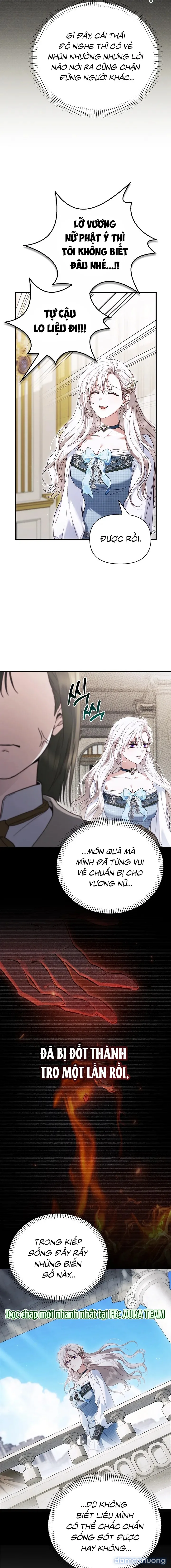 Rõ Ràng Chồng Tôi Là Một Thánh Kỵ Sĩ 