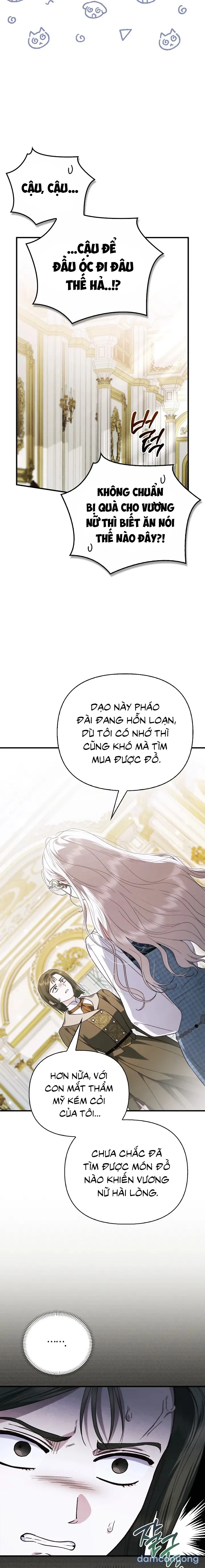 Rõ Ràng Chồng Tôi Là Một Thánh Kỵ Sĩ 