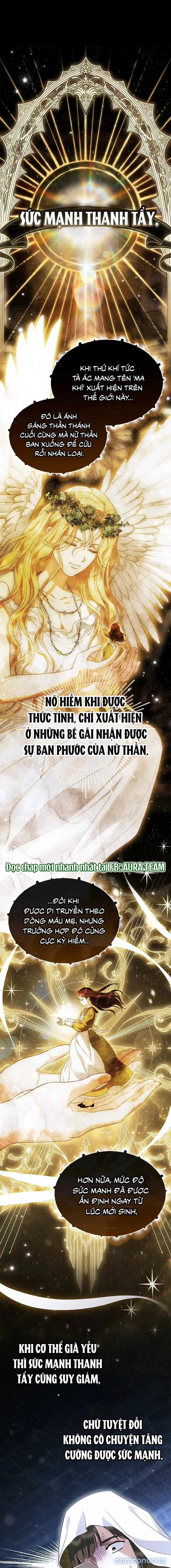 Rõ Ràng Chồng Tôi Là Một Thánh Kỵ Sĩ 