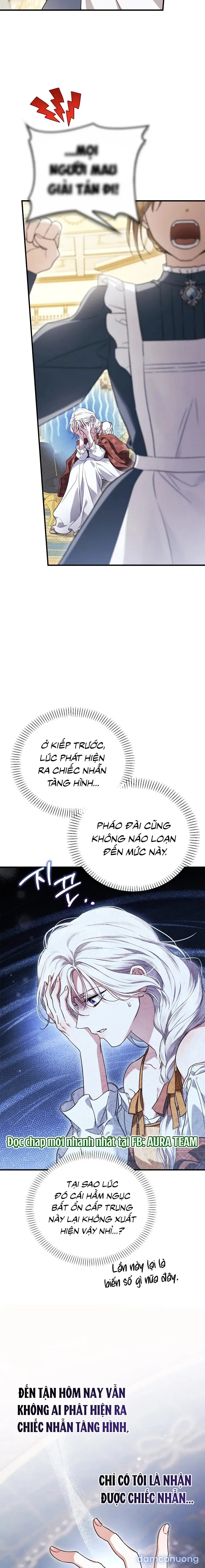 Rõ Ràng Chồng Tôi Là Một Thánh Kỵ Sĩ 