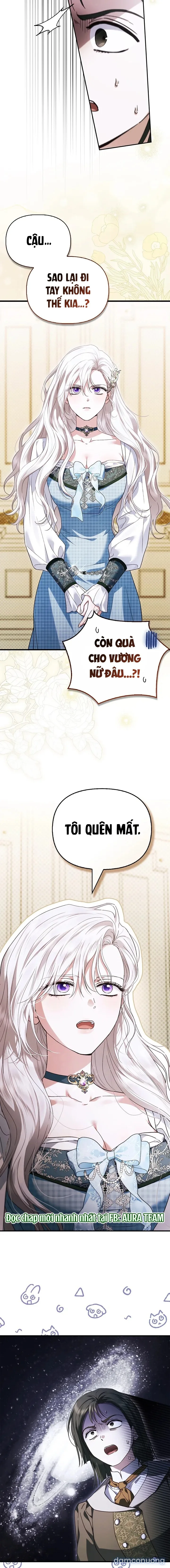 Rõ Ràng Chồng Tôi Là Một Thánh Kỵ Sĩ 