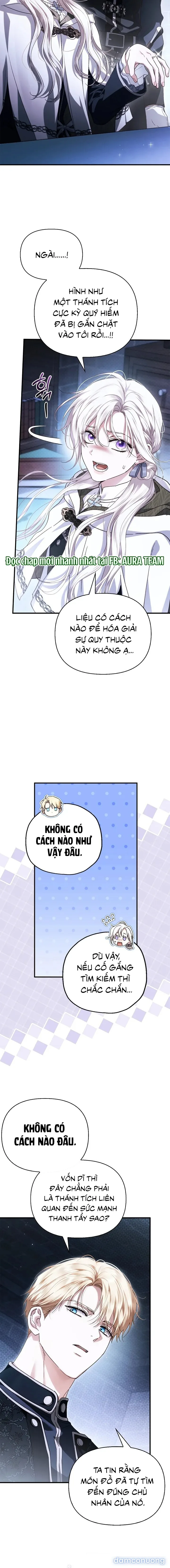 Rõ Ràng Chồng Tôi Là Một Thánh Kỵ Sĩ 
