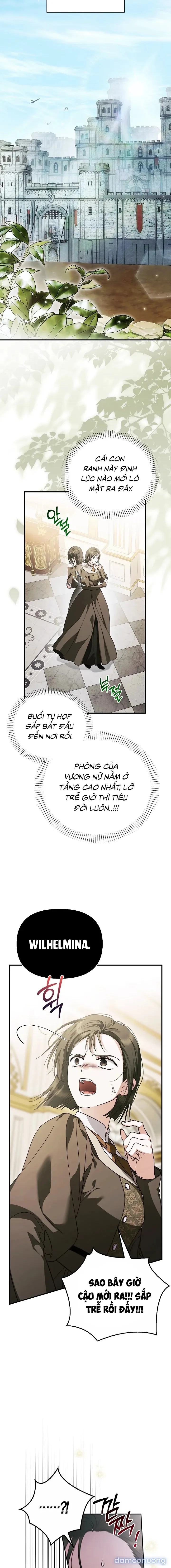Rõ Ràng Chồng Tôi Là Một Thánh Kỵ Sĩ 