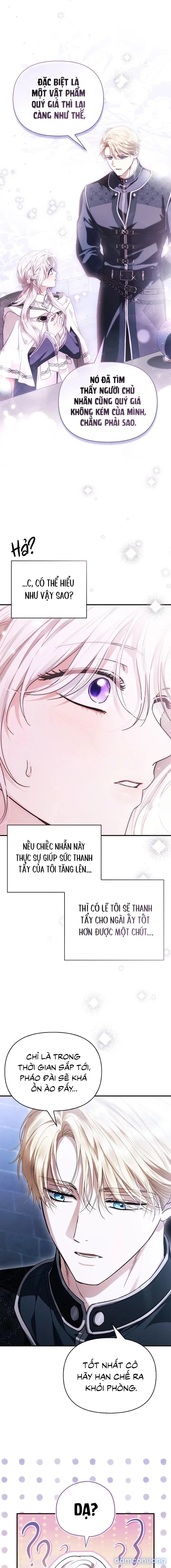 Rõ Ràng Chồng Tôi Là Một Thánh Kỵ Sĩ 