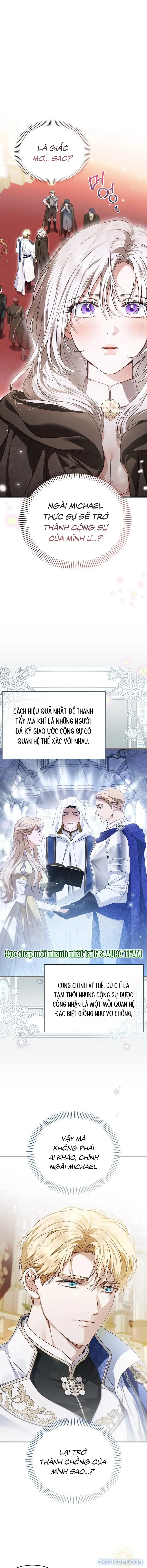 Rõ Ràng Chồng Tôi Là Một Thánh Kỵ Sĩ 