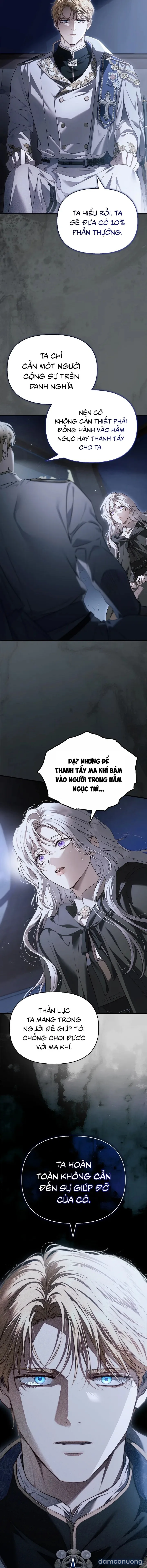 Rõ Ràng Chồng Tôi Là Một Thánh Kỵ Sĩ 