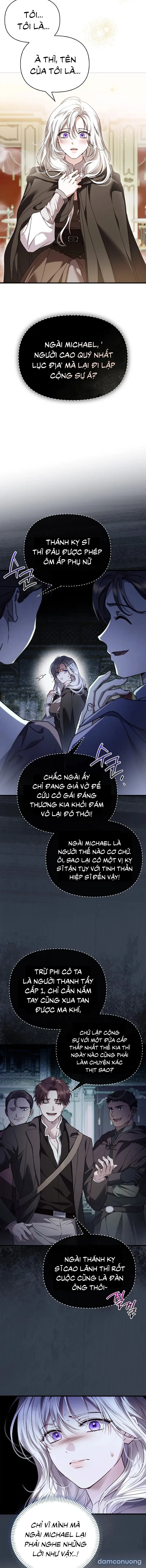 Rõ Ràng Chồng Tôi Là Một Thánh Kỵ Sĩ 