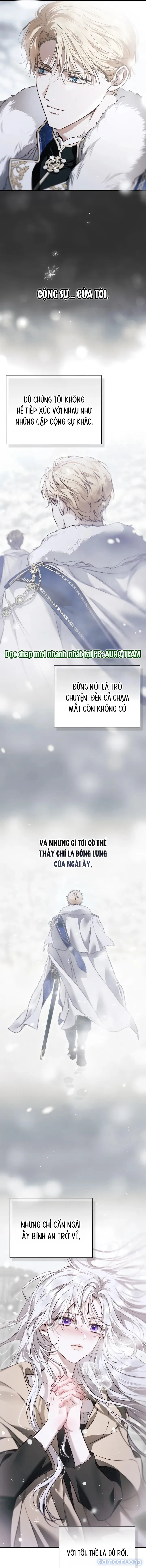 Rõ Ràng Chồng Tôi Là Một Thánh Kỵ Sĩ 