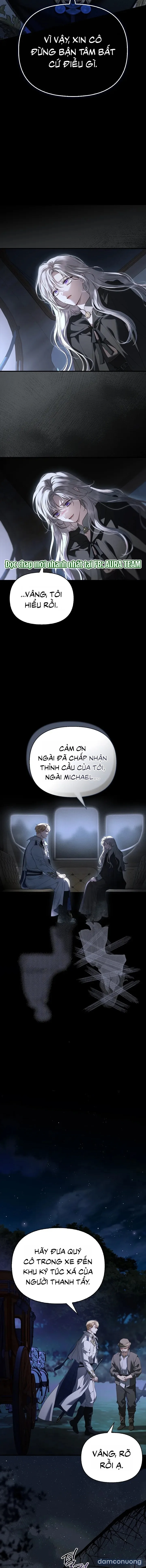 Rõ Ràng Chồng Tôi Là Một Thánh Kỵ Sĩ 