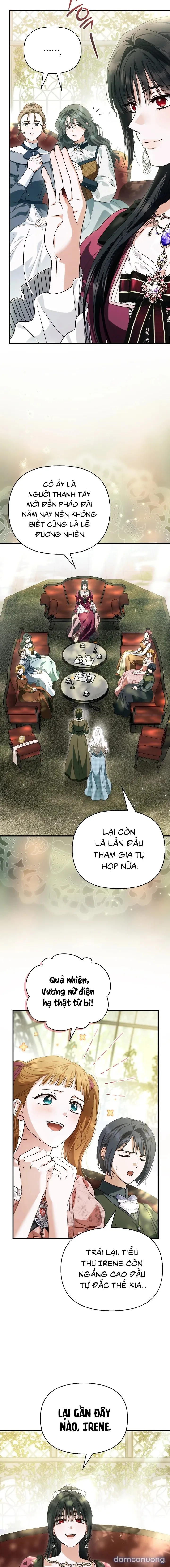 Rõ Ràng Chồng Tôi Là Một Thánh Kỵ Sĩ 