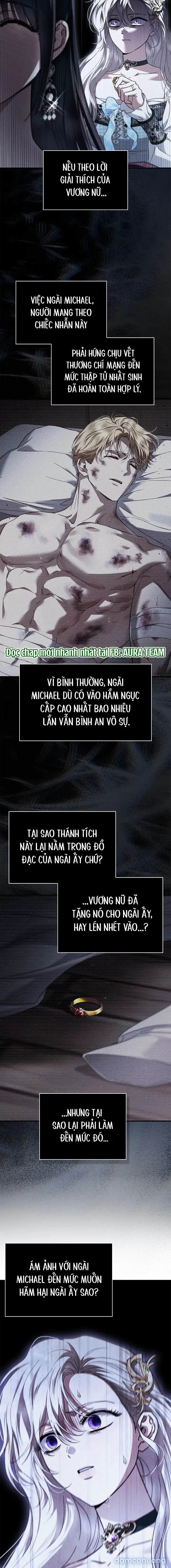 Rõ Ràng Chồng Tôi Là Một Thánh Kỵ Sĩ 