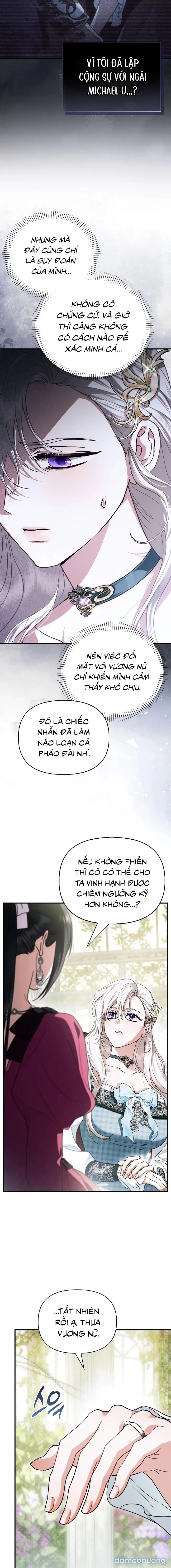 Rõ Ràng Chồng Tôi Là Một Thánh Kỵ Sĩ 