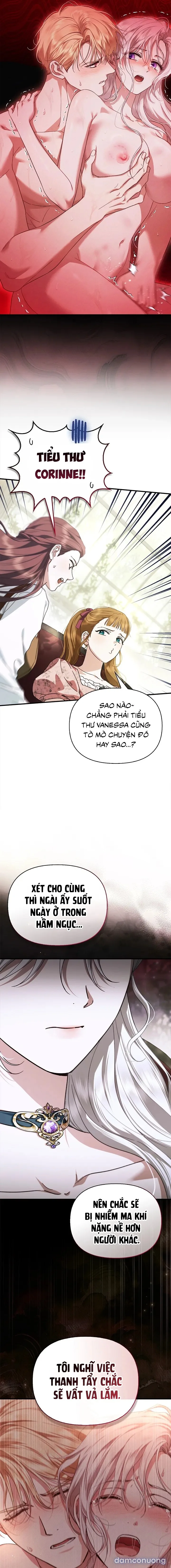 Rõ Ràng Chồng Tôi Là Một Thánh Kỵ Sĩ 