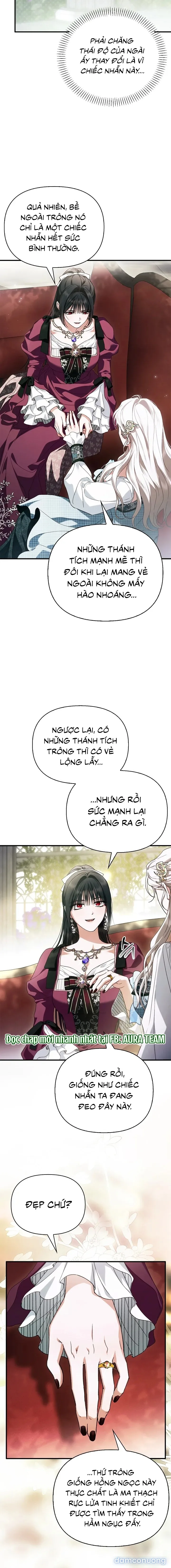 Rõ Ràng Chồng Tôi Là Một Thánh Kỵ Sĩ 