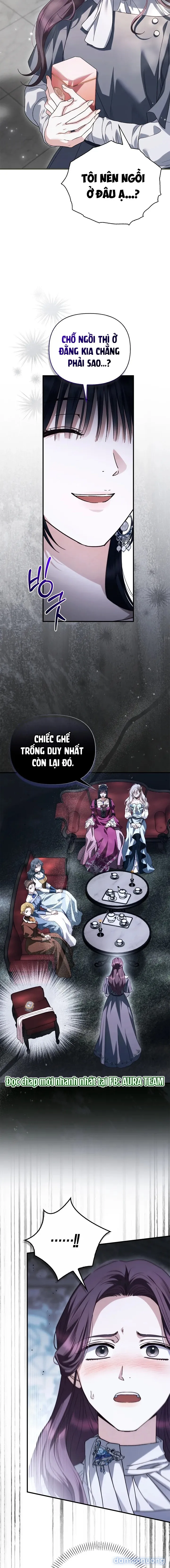 Rõ Ràng Chồng Tôi Là Một Thánh Kỵ Sĩ 