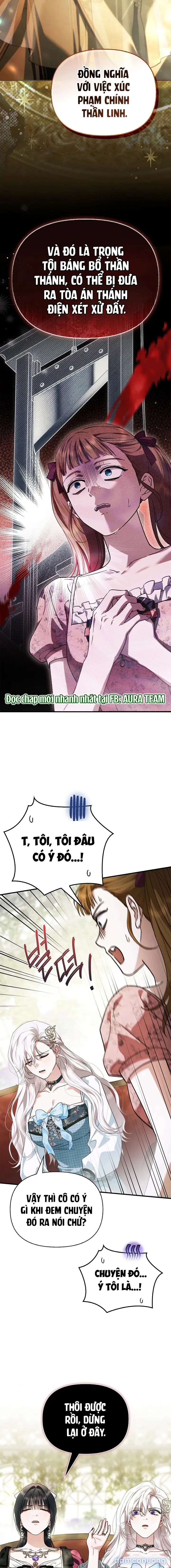 Rõ Ràng Chồng Tôi Là Một Thánh Kỵ Sĩ 