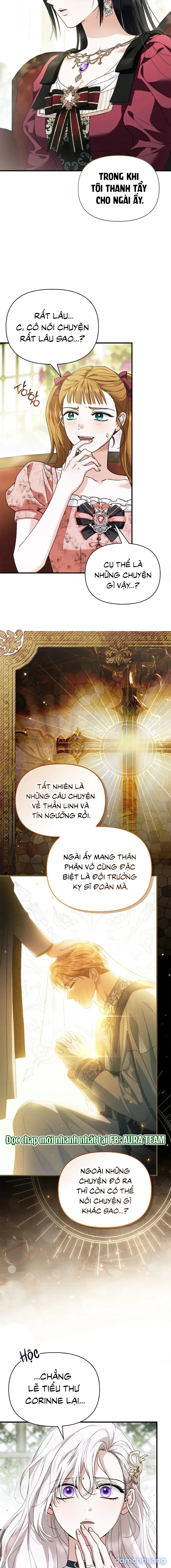 Rõ Ràng Chồng Tôi Là Một Thánh Kỵ Sĩ 