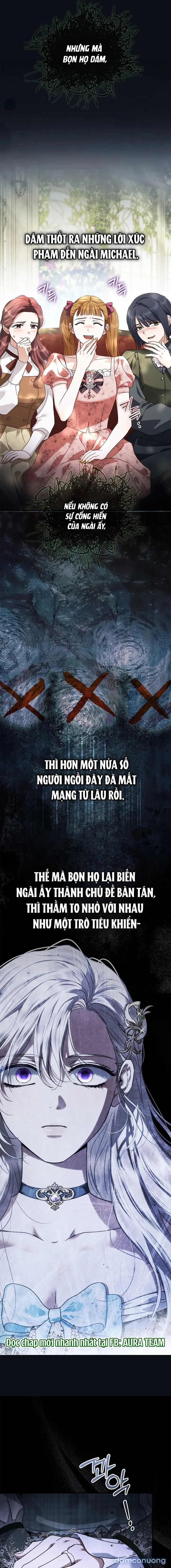 Rõ Ràng Chồng Tôi Là Một Thánh Kỵ Sĩ 