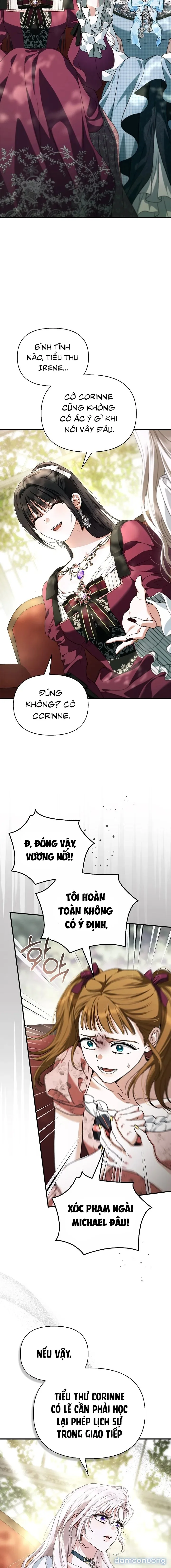 Rõ Ràng Chồng Tôi Là Một Thánh Kỵ Sĩ 