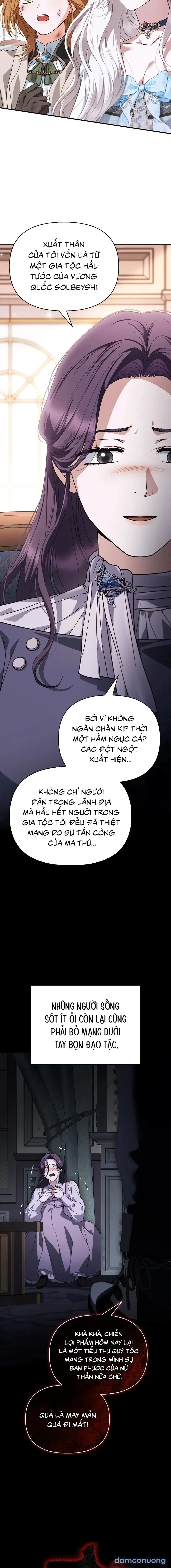 Rõ Ràng Chồng Tôi Là Một Thánh Kỵ Sĩ 