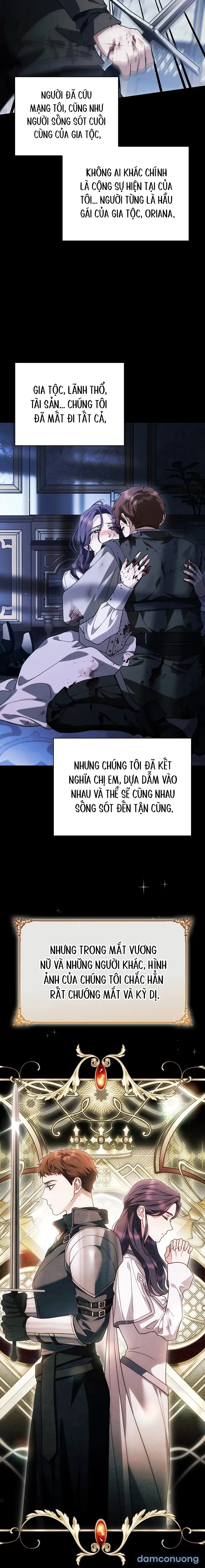 Rõ Ràng Chồng Tôi Là Một Thánh Kỵ Sĩ 