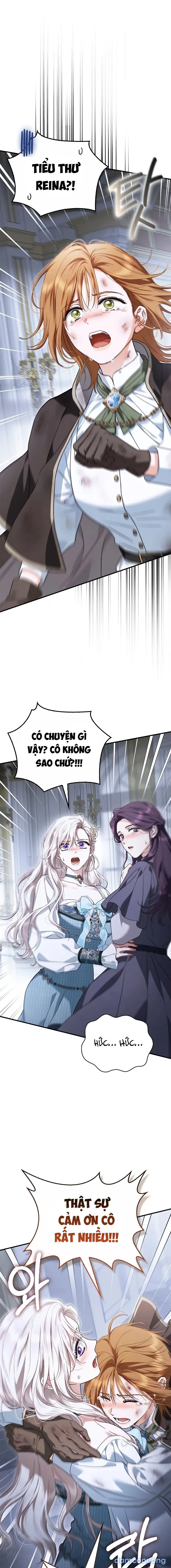 Rõ Ràng Chồng Tôi Là Một Thánh Kỵ Sĩ 