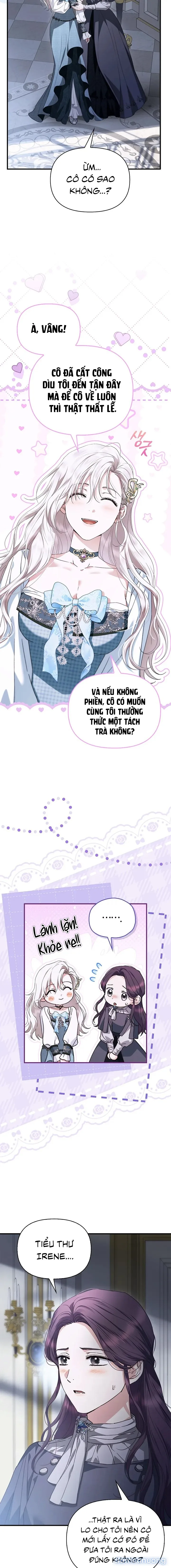 Rõ Ràng Chồng Tôi Là Một Thánh Kỵ Sĩ 