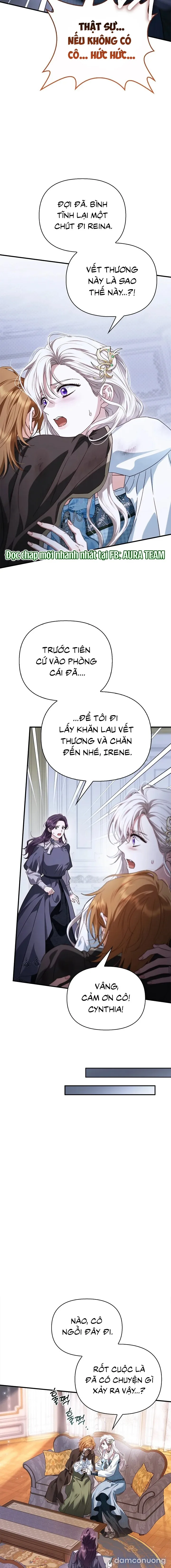 Rõ Ràng Chồng Tôi Là Một Thánh Kỵ Sĩ 