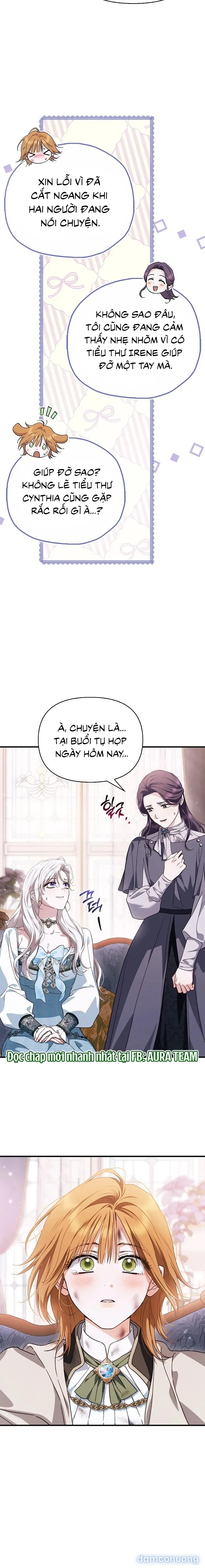 Rõ Ràng Chồng Tôi Là Một Thánh Kỵ Sĩ 