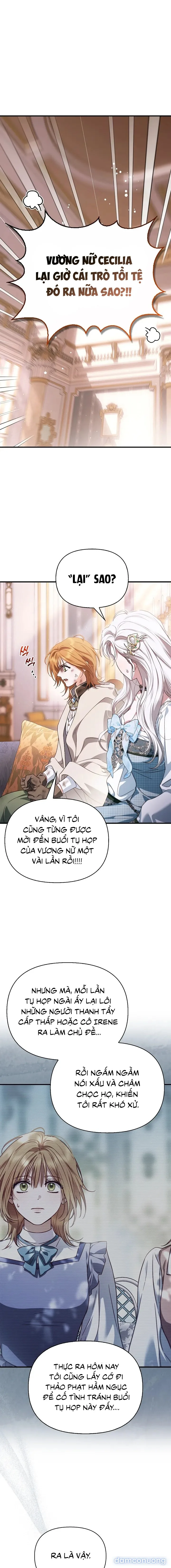 Rõ Ràng Chồng Tôi Là Một Thánh Kỵ Sĩ 