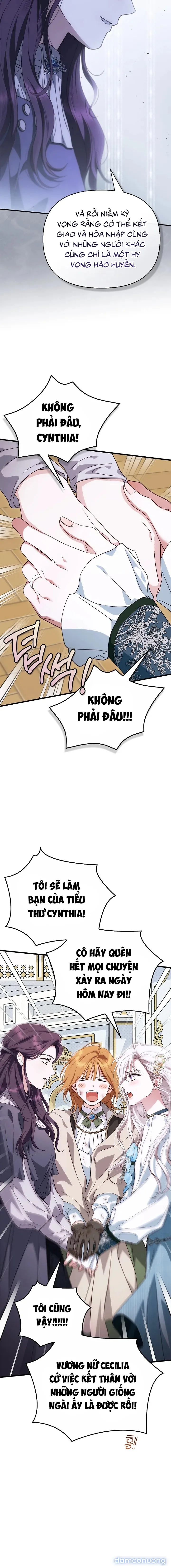 Rõ Ràng Chồng Tôi Là Một Thánh Kỵ Sĩ 