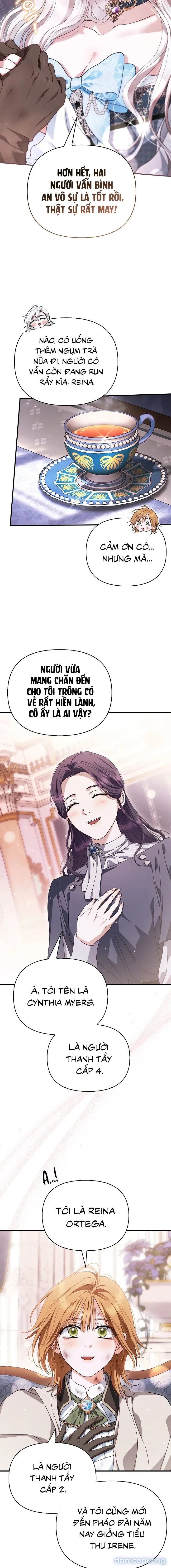 Rõ Ràng Chồng Tôi Là Một Thánh Kỵ Sĩ 