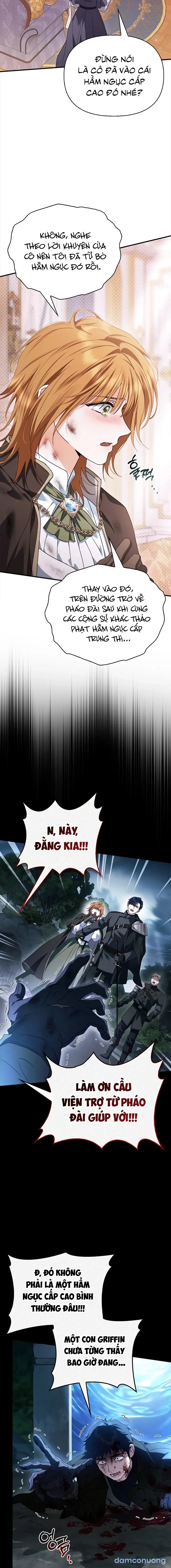 Rõ Ràng Chồng Tôi Là Một Thánh Kỵ Sĩ 