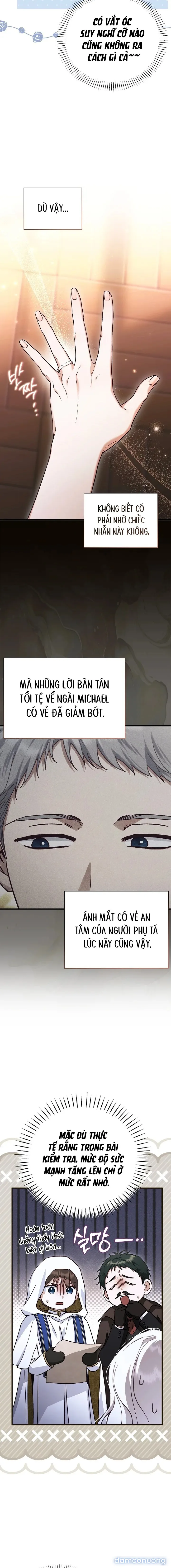 Rõ Ràng Chồng Tôi Là Một Thánh Kỵ Sĩ 