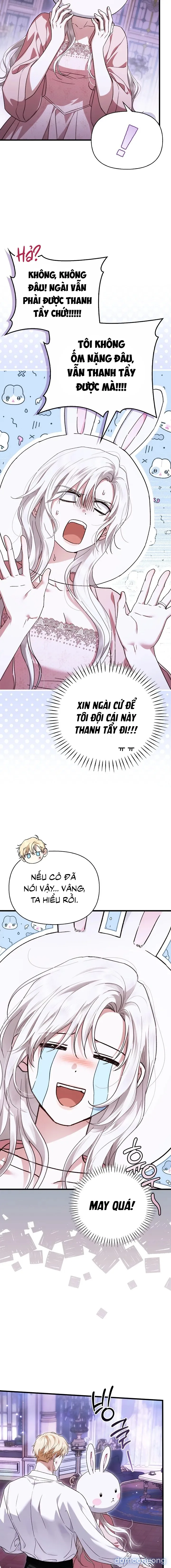 Rõ Ràng Chồng Tôi Là Một Thánh Kỵ Sĩ 