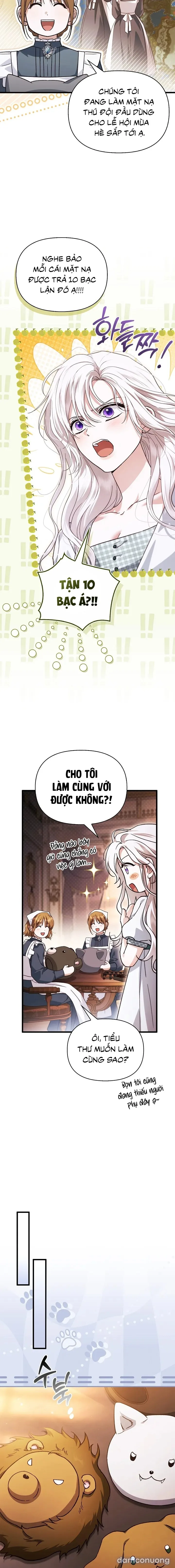 Rõ Ràng Chồng Tôi Là Một Thánh Kỵ Sĩ 
