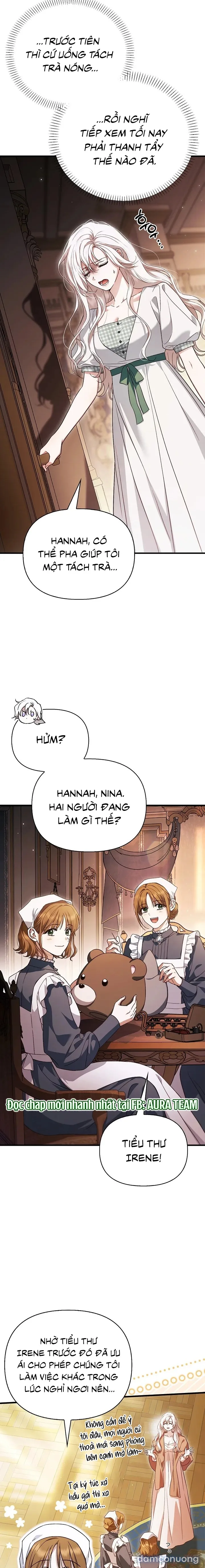 Rõ Ràng Chồng Tôi Là Một Thánh Kỵ Sĩ 