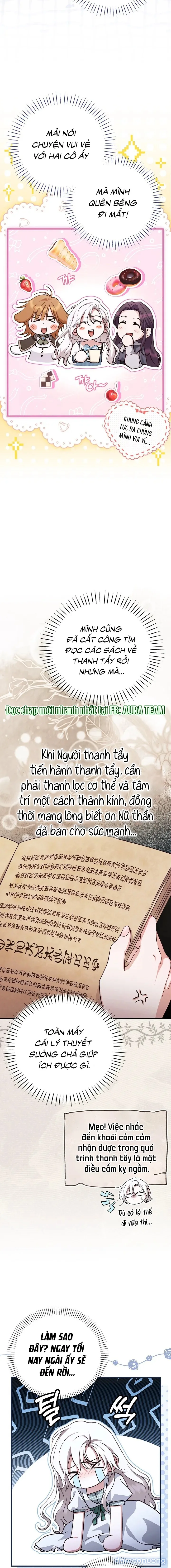 Rõ Ràng Chồng Tôi Là Một Thánh Kỵ Sĩ 