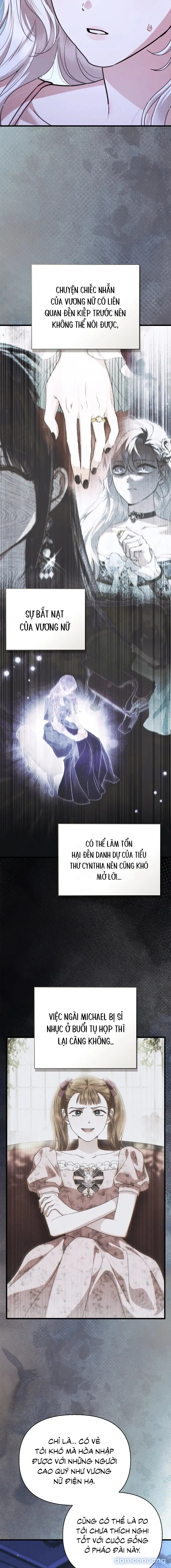 Rõ Ràng Chồng Tôi Là Một Thánh Kỵ Sĩ 